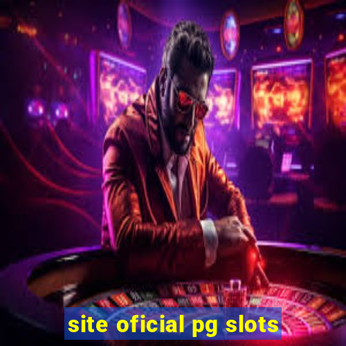 site oficial pg slots